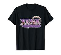 Xena: Warrior Princess Classic Logo Camiseta