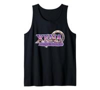 Xena: Warrior Princess Classic Logo Camiseta sin Mangas