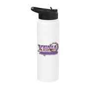 Xena: Warrior Princess Classic Logo Stainless Steel Insulated Water Bottle