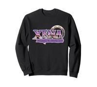 Xena: Warrior Princess Classic Logo Sudadera