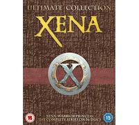 Xena - Warrior Princess: Complete Series 1-6 [DVD]