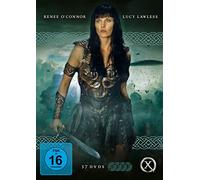 Xena - Warrior Princess [Die komplette Serie mit 37 DVDs, Booklet und Schuber] [Alemania]