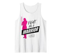 Xena: Warrior Princess Fight Like A Warrior Camiseta sin Mangas