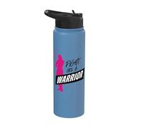 Xena: Warrior Princess Fight Like A Warrior Stainless Steel Insulated Water Bottle