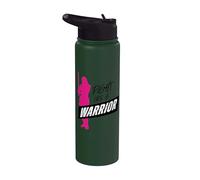 Xena: Warrior Princess Fight Like A Warrior Stainless Steel Insulated Water Bottle