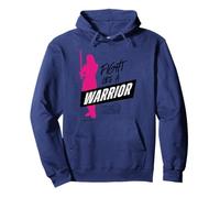 Xena: Warrior Princess Fight Like A Warrior Sudadera con Capucha