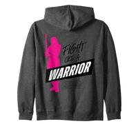Xena: Warrior Princess Fight Like A Warrior Sudadera con Capucha