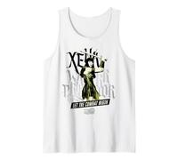 Xena: Warrior Princess Let The Combat Begin Camiseta sin Mangas