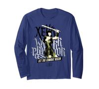 Xena: Warrior Princess Let The Combat Begin Manga Larga
