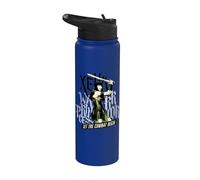 Xena: Warrior Princess Let The Combat Begin Stainless Steel Insulated Water Bottle