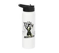 Xena: Warrior Princess Let The Combat Begin Stainless Steel Insulated Water Bottle