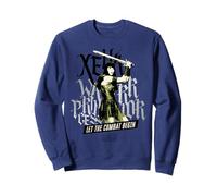 Xena: Warrior Princess Let The Combat Begin Sudadera