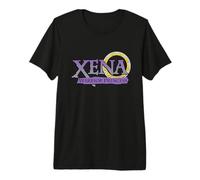 Xena: Warrior Princess Logo Camiseta Premium