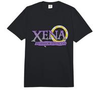Xena: Warrior Princess Logo Comfort Colors Adult Heavyweight T-Shirt