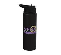 Xena: Warrior Princess Logo Stainless Steel Insulated Water Bottle