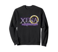 Xena: Warrior Princess Logo Sudadera