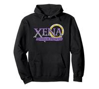 Xena: Warrior Princess Logo Sudadera con Capucha