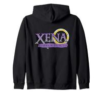Xena: Warrior Princess Logo Sudadera con Capucha