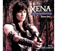 Xena: Warrior Princess: Original Soundtrack, Vol.2 [IMPORT] [SOUNDTRACK]