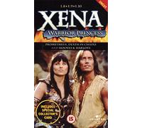 Xena - Warrior Princess [Reino Unido] [VHS]