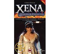 Xena - Warrior Princess [Reino Unido] [VHS]