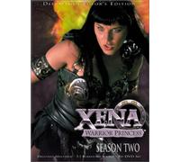 Xena Warrior Princess: Season 2 [Reino Unido] [DVD]