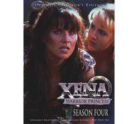 Xena Warrior Princess: Season 4 [Reino Unido] [DVD]