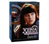 Xena Warrior Princess: Season 5 [Reino Unido] [DVD]