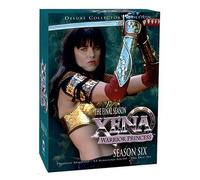 Xena Warrior Princess: Season 6 [Reino Unido] [DVD]