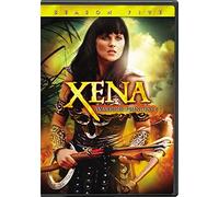 Xena Warrior Princess: Season Five [DVD]