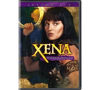Xena: Warrior Princess: Season Six [USA] [DVD]