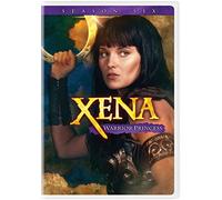 Xena: Warrior Princess: Season Six [USA] [DVD]