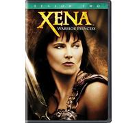 Xena Warrior Princess – Temporada 2 – DVD – Alemania