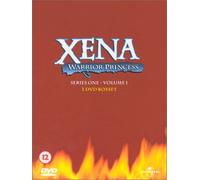 Xena - Warrior Princess Ser.1 Part 1 [Reino Unido] [DVD]