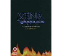 Xena - Warrior Princess Ser.2 Part 1 [Reino Unido] [DVD]