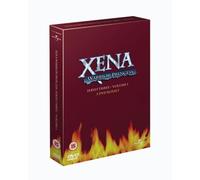 Xena - Warrior Princess - Series 3 - Part 1 [Edizione: Regno Unito] [Reino Unido] [DVD]