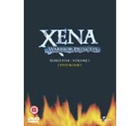 Xena Warrior Princess - Series 5 Part 1 [Edizione: Regno Unito] [Reino Unido] [DVD]