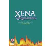 Xena Warrior Princess - Series 5 Part [Edizione: Regno Unito] [Reino Unido] [DVD]
