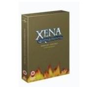 Xena - Warrior Princess - Series 6 (3 Dvd) [Edizione: Regno Unito] [Reino Unido]