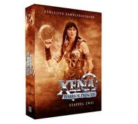 Xena - Warrior Princess - Staffel 2 [Alemania] [DVD]