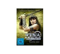 Xena - Warrior Princess - Staffel 3 [Alemania] [DVD]