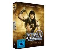 Xena - Warrior Princess - Staffel 5 [Alemania] [DVD]
