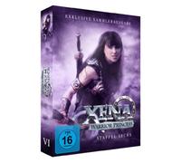 Xena - Warrior Princess - Staffel 6 [Alemania] [DVD]