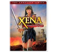 XENA: WARRIOR PRINCESS - THE COMPLETE SERIES