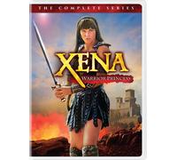 Xena: Warrior Princess: The Complete Series (DVD) Lucy Lawless (Importación USA)