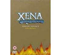 Xena:_Warrior_Princess_(TV_Series) [Reino Unido] [DVD]