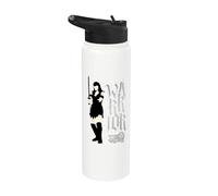 Xena: Warrior Princess Warrior Stance Stainless Steel Insulated Water Bottle
