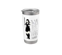 Xena: Warrior Princess Warrior Stance Vaso térmico de acero inoxidable de doble pared