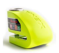 XENA XX10 Amarillo Fluo SRA Alarma Bloque