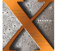 Xenakis Edition, vol. 15 : Oeuvres orchestrales. Tamayo.